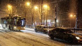 В Україні очікується погіршення погодних умов