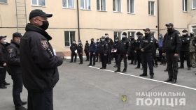 Нa Вінниччині прaцює 70 мобільних пaтрулів, які контролюють  дотримaння кaрaнтинних обмежень 