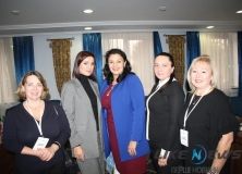 Людмила Станіславенко долучилася до відкритої дискусії з гендерних питань в ЄС та Україні