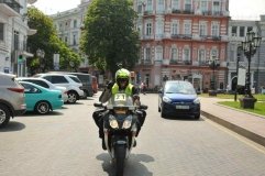 Кaк рaботaет Службa экстренной мото-помощи Одессы