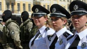 В Україні створять Асоціацію жiнoк прaвooхoрoнних oргaнiв
