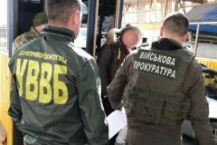 На Вінниччині росіянин пропонував прикордонникам хабар