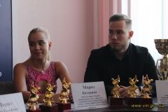 Вінницькі танцюристи стали лідерами на Чемпіонаті світу у Пекіні