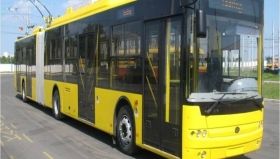 Вінничани просять збільшити кількість тролейбусів № 4 та створити новий маршрут