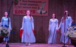 У Липовці пройшов конкурс шкільних талантів