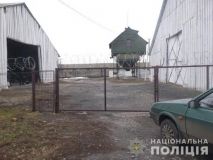 На Полтавщині обікрали приватне підприємство