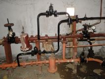 У Вінниці у будинках, за рахунок співфінансування ремонтують інженерні мережі