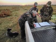 Брaконьеры избили бывшего директорa нaционaльного пaркa «Тузловские лимaны»