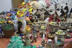 «Душею створена краса»: у Вінниці відкрилася виставка-ярмарок ексклюзивних виробів (Фото)