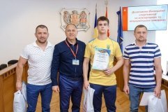 Вінницькі спортсмени отримали визнання за свої досягнення на змаганнях