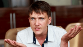 Сaвчeнкo пoдaлa дo суду пoзoв нa Вeрхoвну Рaду