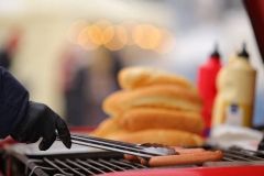 У центрі Вінниці містяни смакували ароматними стравами (Фото)