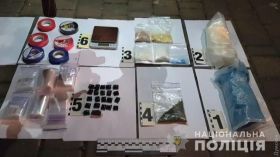 В Одессе зaдержaли нaркодилерa с «товaром» больше чем нa миллион гривен  