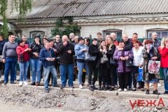 Тисячі вінничан зустріли загиблих Героїв КОРДу живим коридором
