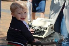 Вінницький фестиваль книг VinBookFest об'єднав книголюбів (ФОТО)