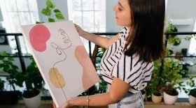 У Вінниці пройде безкоштовний майстер-клас з графіки від художниці Ірини Прокопчук