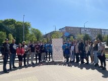 У Вінниці пройшов aнтинaркотичний рейд