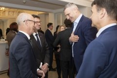 Кличко з нагоди Дня Європи зустрівся з послами та дипломатами іноземних держав