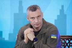 Кличко взяв участь у конфереції з демократичного врядування: "Війна не є виправданням для утисків прав громад та закручування гайок на місцях"