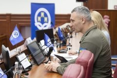Кличко відкрив конференцію «Місцеве самоврядування – основа європейської інтеграції та відновлення України»
