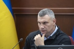 Кличко: Київрада виділила ще майже 1,5 мільярди гривень на фінансування сил безпеки та оборони