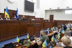 Кличко розповів, як столиця допомагає українським захисникам