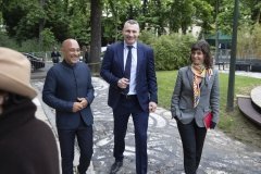 Кличко на Саміті мерів європейських міст закликав посилити допомогу Україні