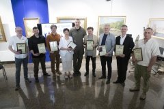 Кличко вручив видатним митцям столиці Мистецьку премію «Київ» 