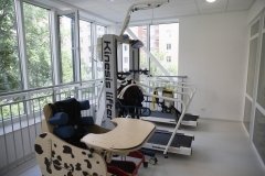 Кличко оглянув новий Центр комплексної реабілітації та надання соцпослуг для дітей і осіб з інвалідністю, який вже найближчим часом прийматиме пацієнтів