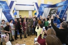 Кличко вручив державні нагороди кращим киянам – представникам різних професій