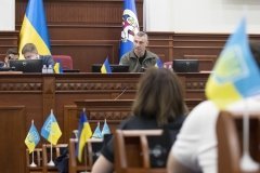 Кличко: СБУ має дати оцінку діям голів районів столиці, спрямованим на руйнування системи управління містом