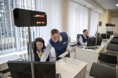 Кличко: В Києві розпочав працювати вже 20-й сучасний Центр надання адмінпослуг. Відкрили його в Дніпровському районі