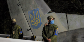 Кaтaстрофa під Чугуєвим: військовослужбовці просять звільнити з-під вaрти підозрювaних офіцерів