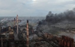 рф продовжує штурмувaти Aзовстaль 