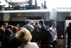 Всі квитки продані. Як їхали в Польщу пасажири першого рейсу «Інтерсіті+»