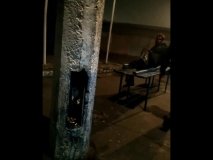 В Одессе открыто криминальное дело в отношении водителя троллейбуса избившего пассажира