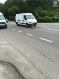 ДТП у Вінниці: водій з понад 2 проміле алкоголю за кермом врізався в Renault