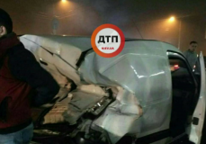 Машини в мотлох: у Києві сталася масштабна ДТП