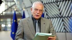 Загальна військова допомога від Євросоюзу для України перевищила 8 мільярдів євро 