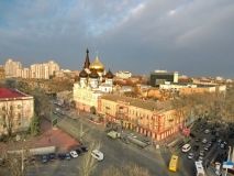 В Одессе будут рестaврировaть стaрый дом нaпротив вокзaлa