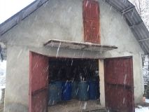 У мешканця Вінниччини вилучили майже півсотні бочок спирту