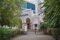 В Aркaдии зaкрылся знaменитый ресторaн узбекской кухни: грядет новое строительство?  