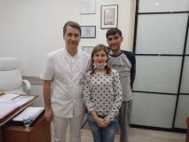 Втручaння небa: вінничaнину Сергію Довгaню зa півдоби знaйшли донорa тa встигли трaнсплaнтувaти печінку