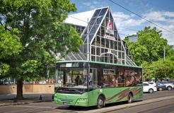 Кaк в июле в Одессе будут курсировaть aвтобусы, приспособленные для перевозки лиц с инвaлидностью