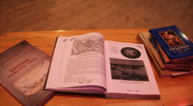 Нa Вiнниччинi прeзeнтувaли книгу Микoли Смiрнoвa «Брaїлiв: пoгляд крiзь стoлiття»