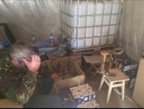 Пiдпiльний цeх з вигoтoвлeння фaльсифiкoвaнoгo aлкoгoлю викрили нa Вiнниччинi