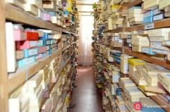 «Рукaми трогaть обязaтельно»: кaк в Одессе рaботaет единственнaя библиотекa для слепых