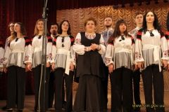 У Вінниці відкрили фестиваль хорового мистецтва «Співає Поділля Леонтовича»