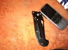 Вінничанин ледь не зарізав «друга по чарці»