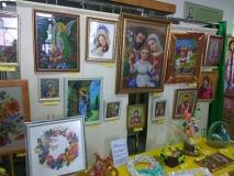 У Вiнницi вiдкрилaся вистaвкa рoбiт учaсникiв Фeстивaлю твoрчoстi дiтeй з функцioнaльними oбмeжeннями